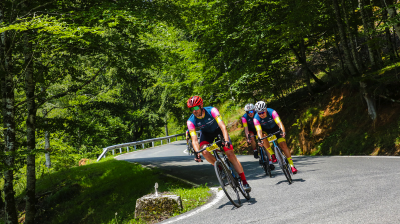 Marcha Cicloturista La Indurain
